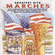 Marches Greatest Hits /  Various , Various Artists
