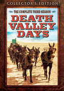 Death Valley Days: The Complete Third Season , Stanley Andrews