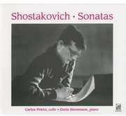 Cello Sonatas , Carlos Prieto