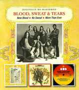New Blood /  No Sweat /  More Than Ever [Import] , Blood, Sweat & Tears