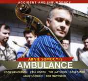 Accident & Insurgency , Arnie Somogyi