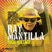 High Voltage , Ray Mantilla