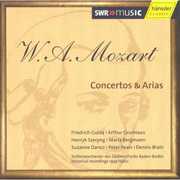 Concertos & Arias , W.a. Mozart