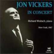 In Concert , Jon Vickers