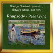 Rhapsody in Blue /  Peer Gynt , Libor Pesek