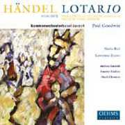 Lotario , Paul Goodwin