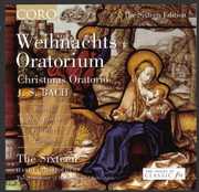Christmas Oratorium , J.S. Bach