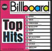 Billboard Top Hits: 1982 /  Various , Various Artists