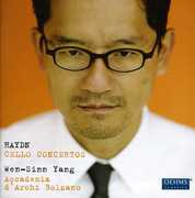 Cello Concertos , Wen-Sinn Yang