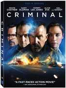 Criminal , Alice Eve