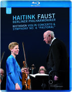 Beethoven Violin Concerto & Symphony No 6 Pastoral