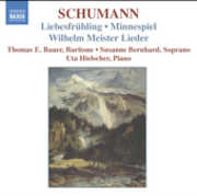 Lieder Edition 2 , Thomas E. Bauer