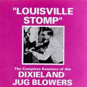 Louisville Stomp , Clifford Hayes