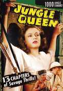 Jungle Queen , Ruth Roman