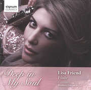 Deep in My Soul , Lisa Friend