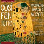 Cosi Fan Tutte , Herbert von Karajan