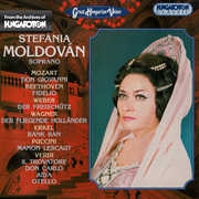 Great Hungarian Voices: Stefania Moldovan , G. Verdi