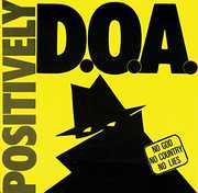 Positively Doa-33Rd Anniversary Reissue , Doa
