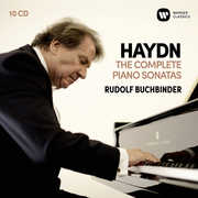 Haydn: Complete Piano Sonatas , Rudolf Buchbinder