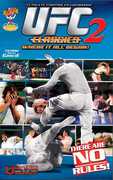 UFC Classics 2: Ultimate Fighting Championship , No Way Out