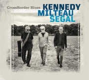 Cross Border Blues , Various Artists
