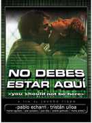 No Debes Estar Aqui , Marian Aguilera