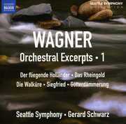 Orchestral Excerpts 1 , Gerard Schwarz