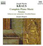 Complete Piano Music , Jacques Despr s