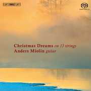 Christmas Dreams on 13 Strings , Anders Miolin
