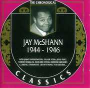 1944-1946 , Jay McShann