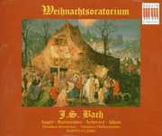 Christmas Oratorio , Peter Schreier