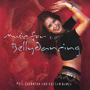 Music for Bellydancing , Phil Thornton