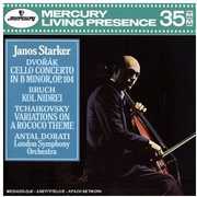 Cello Concerto , Janos Starker