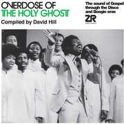 Overdose of the Holy Ghost , David Hill