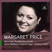 Great Singers Live: Margaret Price , Margaret Price