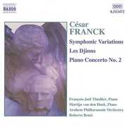 Symphonic Variations , C. Franck