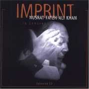 Imprint: In Concert , Nusrat Fateh Ali Khan