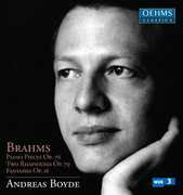 Complete Works for Solo Piano 4 , Andreas Boyde