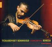 Concertos , Laurent Korcia
