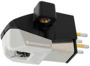 Audio Technica AT-VM95SP 78 RPM Dual Moving Magnet Cartridge with Conical Stylus (Black/ Gray) 