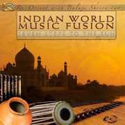 Indian World Music Fusion: Seven Steps to the Sun , Baluji Shrivastav