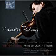 Concertos Parlando , Philippe Graffin