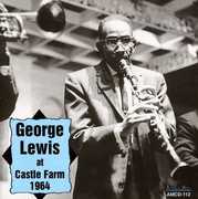 At Castle Farm 1964 , George Lewis
