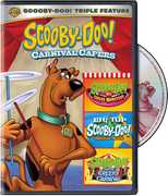 Scooby-Doo Carnival Capers Triple Feature 