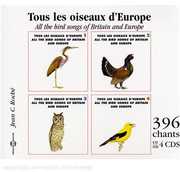 All The Birds Songs Of Britain and Europe , Sounds Of Nature