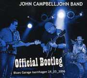 Official Bootleg: Live , John Campbelljohn