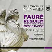 Requiem /  Messe Basse /  Cantique de Jean Racine 