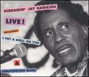 Live , Screamin' Jay Hawkins