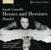 Heroes & Heroines: Sarah Conolly Sings Handel , Les Lunes du Cousin Jacques