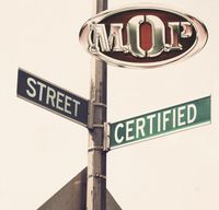 Street Certified (Wht)